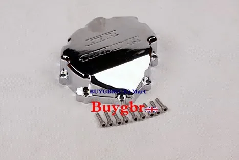 Крышка статора двигателя мотоцикла для Honda CBR1000RR CBR1000 2008 2009 2010 2011 2012 2013 2014 хром| |