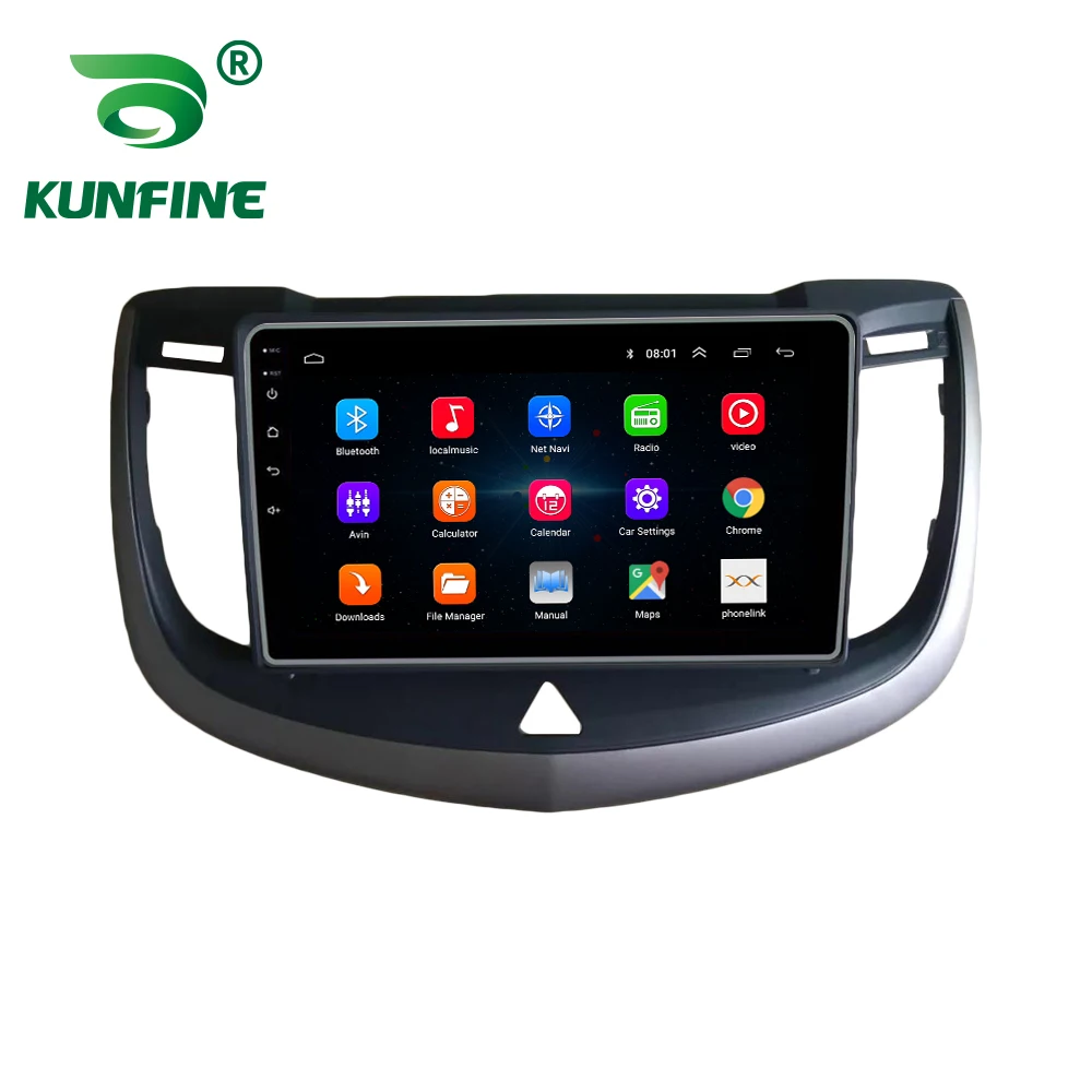 Автомобильная стереосистема для Chevrolet EPICA 2013 Android 10 0 1024*600 Восьмиядерный