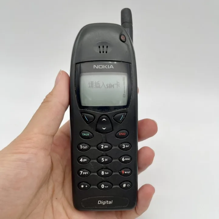 nokia 6110 refurbished original unlocked nokia 6110 cell phone collect mobile phone 600 mah one year warranty refurbished free global shipping