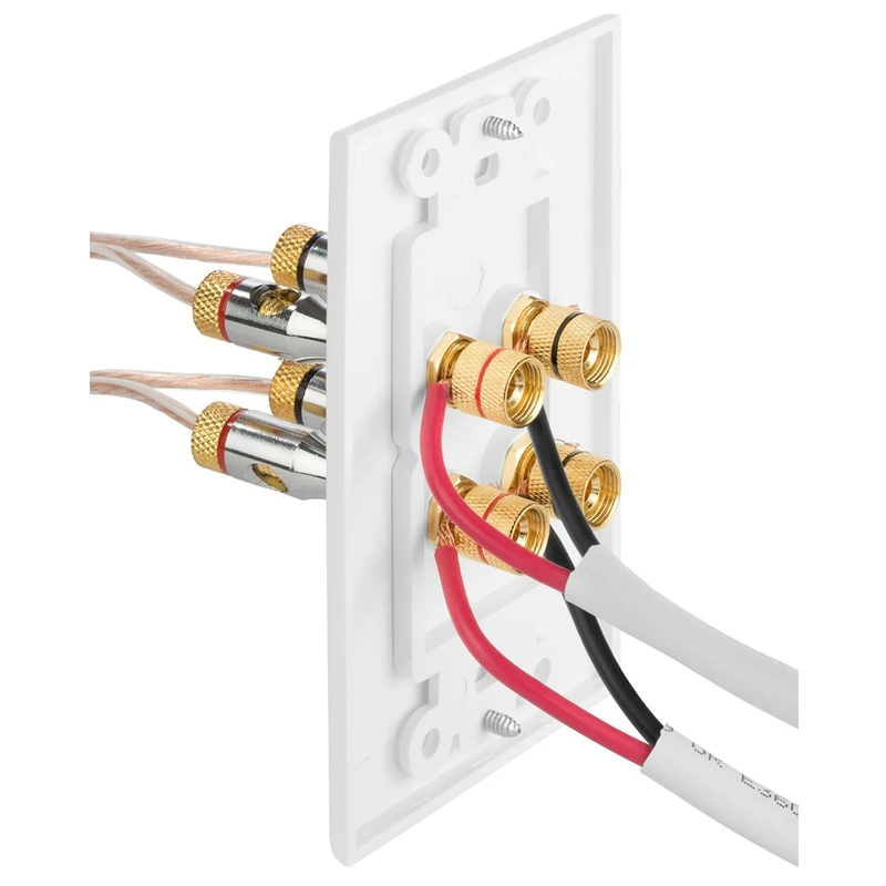 4 стойки настенная панель динамика домашний кинотеатр o для 2