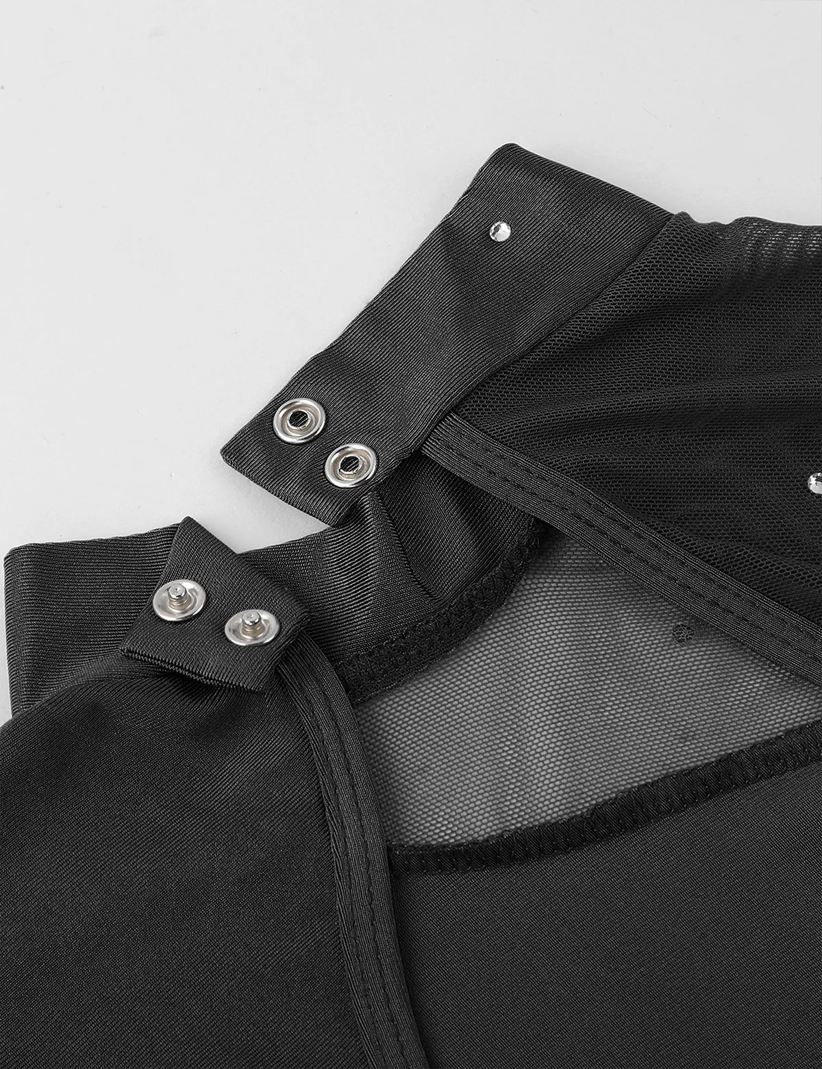 Для девочек подростков платья для конкурса бальных танцев Тюль с вырезами сзади