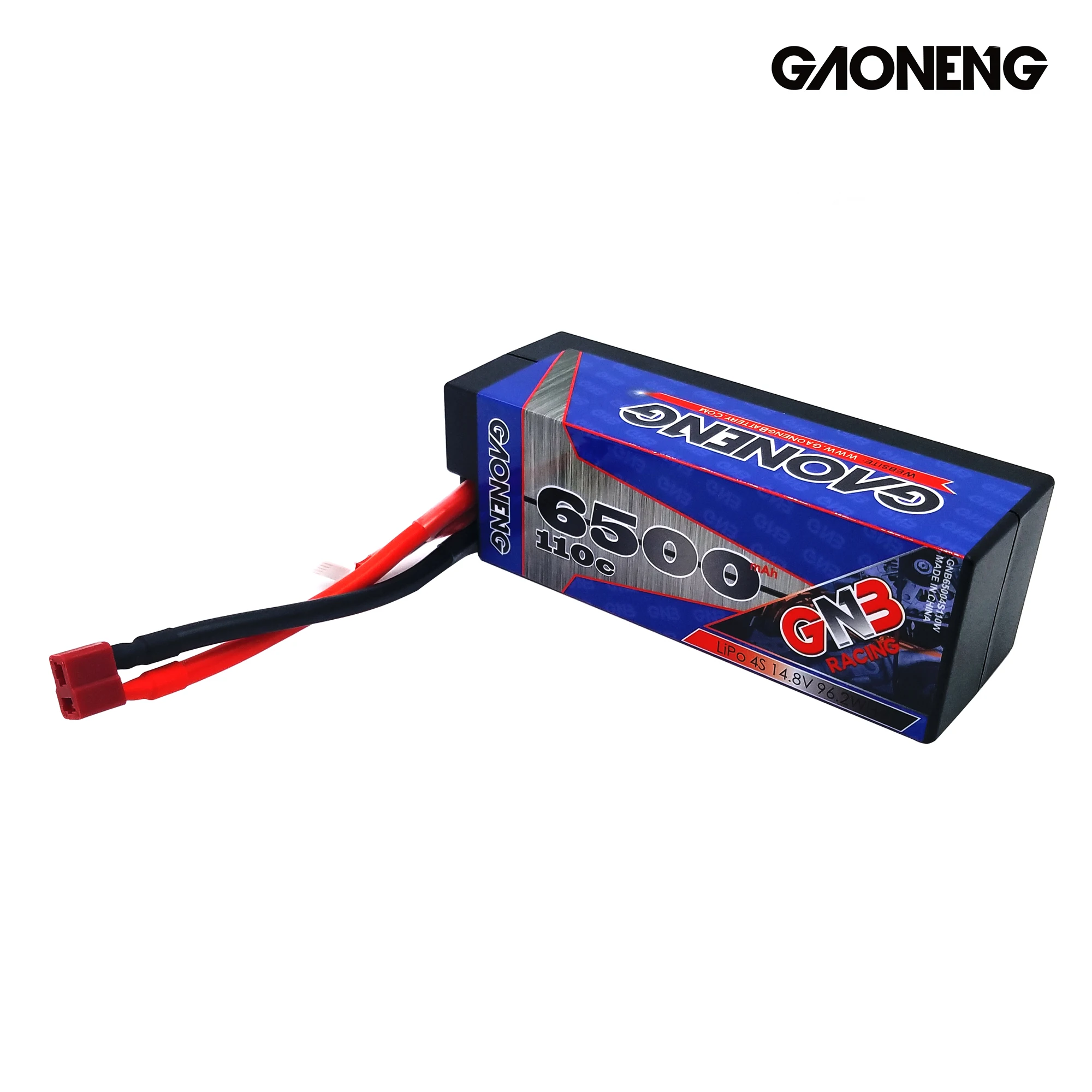 Gaoneng 6500 мАч 4S 14 8 в 110C/220C батарея LiPo XT60 T Разъем для RC HPI HSP 1/8 1/10 багги автомобиль