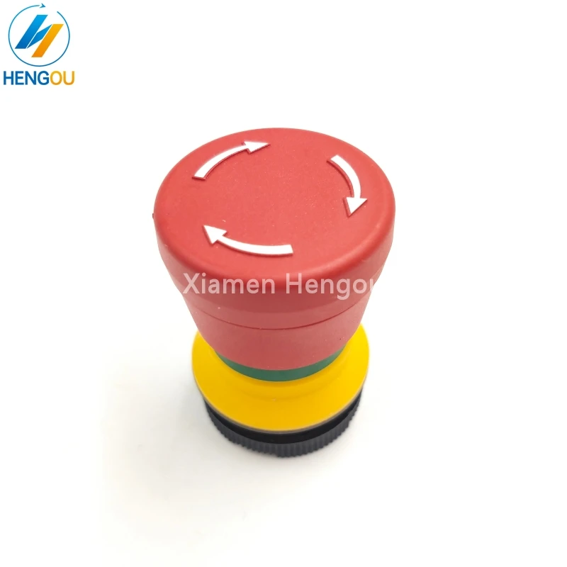 Запасные части для печатной машины GTO52 SM102 PM74 CD102 кнопка аварийного остановки
