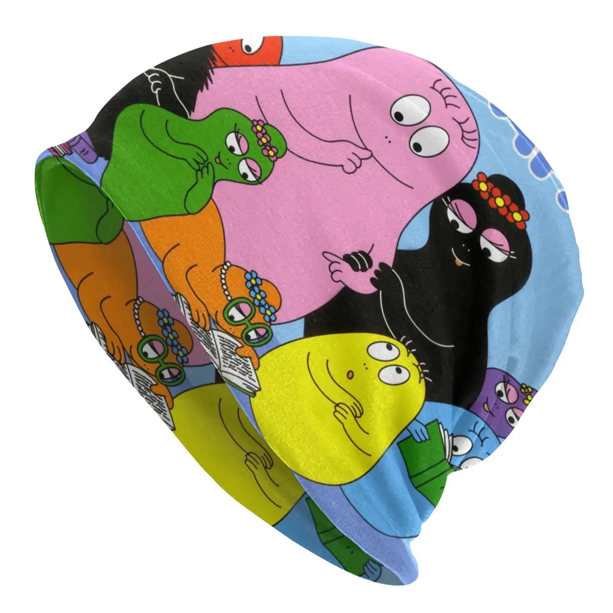 

Зимняя шапка barbapпа 321, женская шапка, мужская шапка, женская шапка, шапки для мужчин, бейсболка для мужчин