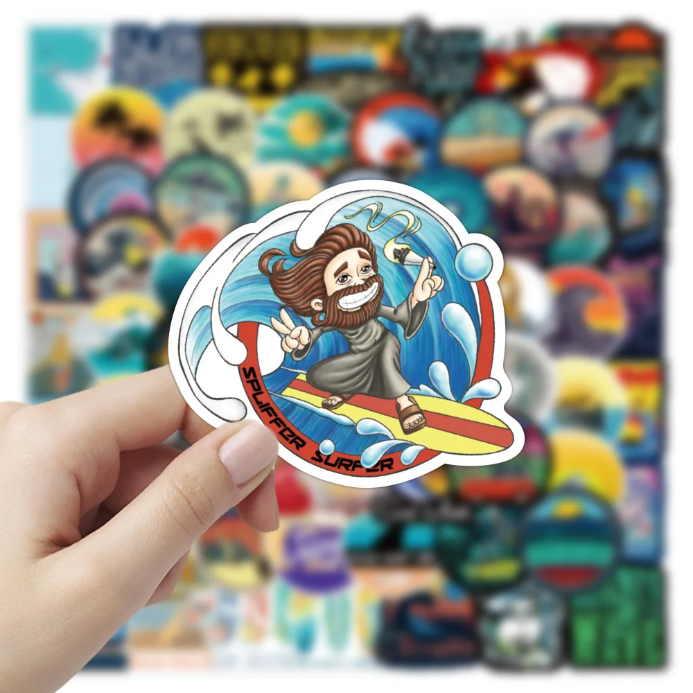 10/50/100 шт. водонепроницаемые Мультяшные чемоданы для мальчиков | Игрушки и хобби