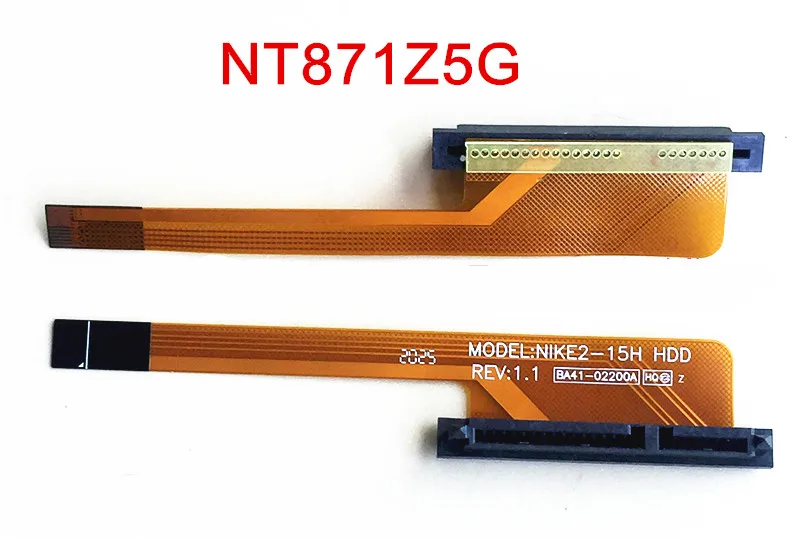 Новый жесткий диск HDD кабель жесткий адаптер для Samsung NT871Z5G/BA41-02200A