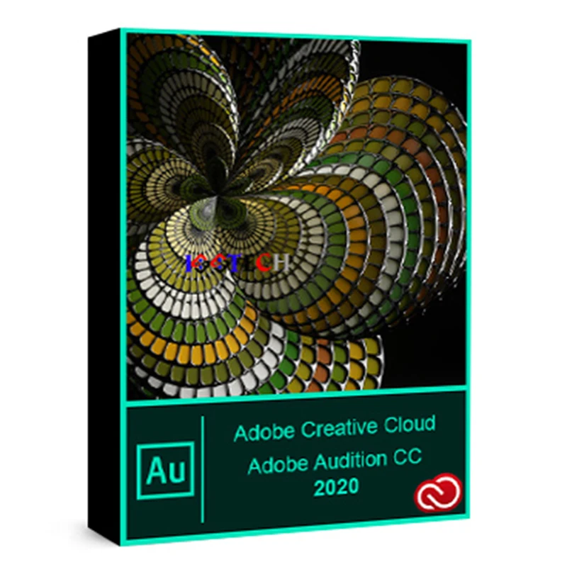 

Software Adobe Audition CC 2020 Win Au Full Version Installation Package