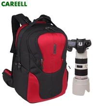 CAREELL C3018 сумка для камеры, сумка для фото, рюкзак для камеры, универсальный рюкзак большой емкости для путешествий, рюкзак для камеры Canon/Nikon