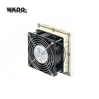 9803 230 electric cabinet fan filter ventilation shutters cover waterproof grille louvers blower exhaust cooling set fk 9803 230