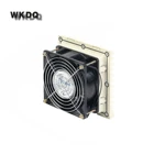 9803-230 фильтр для электрического вентилятора шкафа, крышка для вентиляционных жалюзи, водонепроницаемая решетка, комплект для охлаждения выхлопных газов