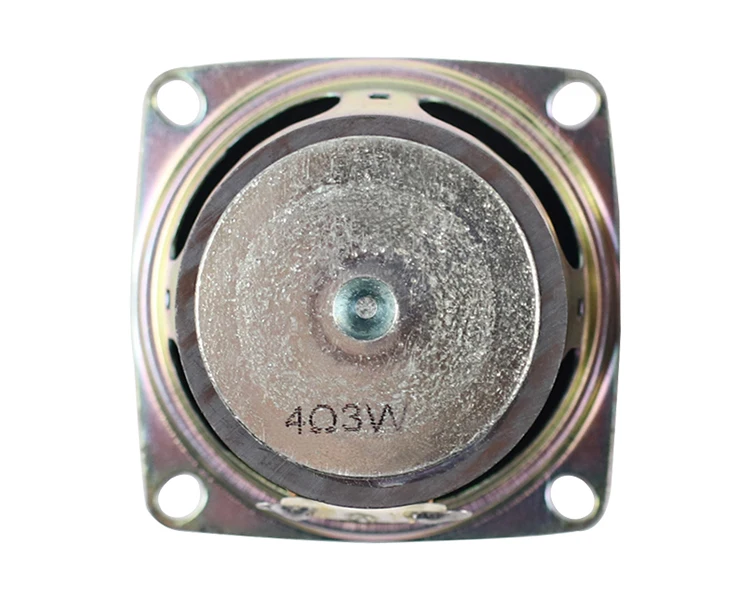 GHXAMP 2 дюймов 4ohm 3 Вт полный спектр динамик Bluetooth динамик мини настольный домашний компьютер колонки усилитель части DIY 1 пара