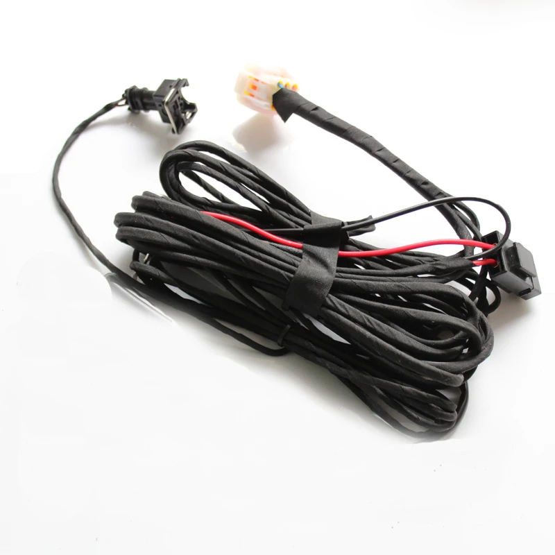 

Parking Heater Wiring Harness Diesel Oil Heater Wire Harness Relay Safety Power Cord