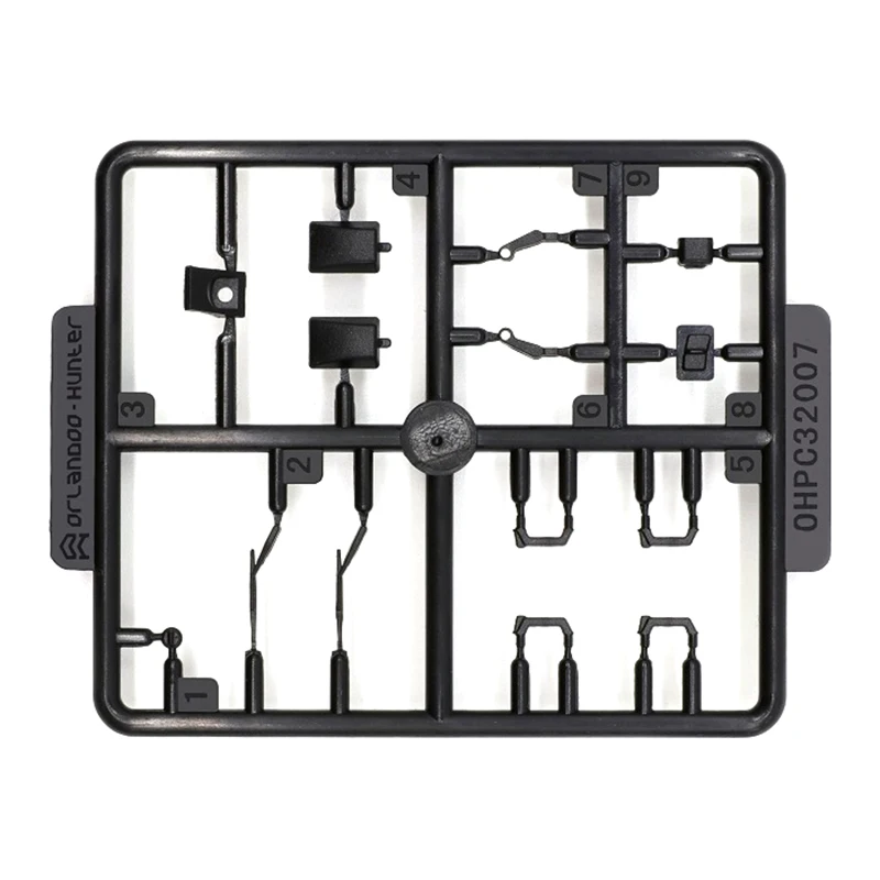 Orlandoo Hunter A03 запасные части внешнего вида для зеркала заднего