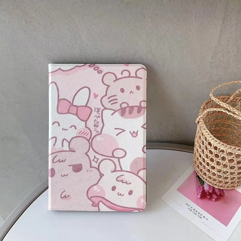 

Case For iPad Mini 5 3 2 1 Tablet Case Cover Auto Sleep Wake for iPad Mini 4 5 PU iPad Pro 2020 case 7th ipad pro 11