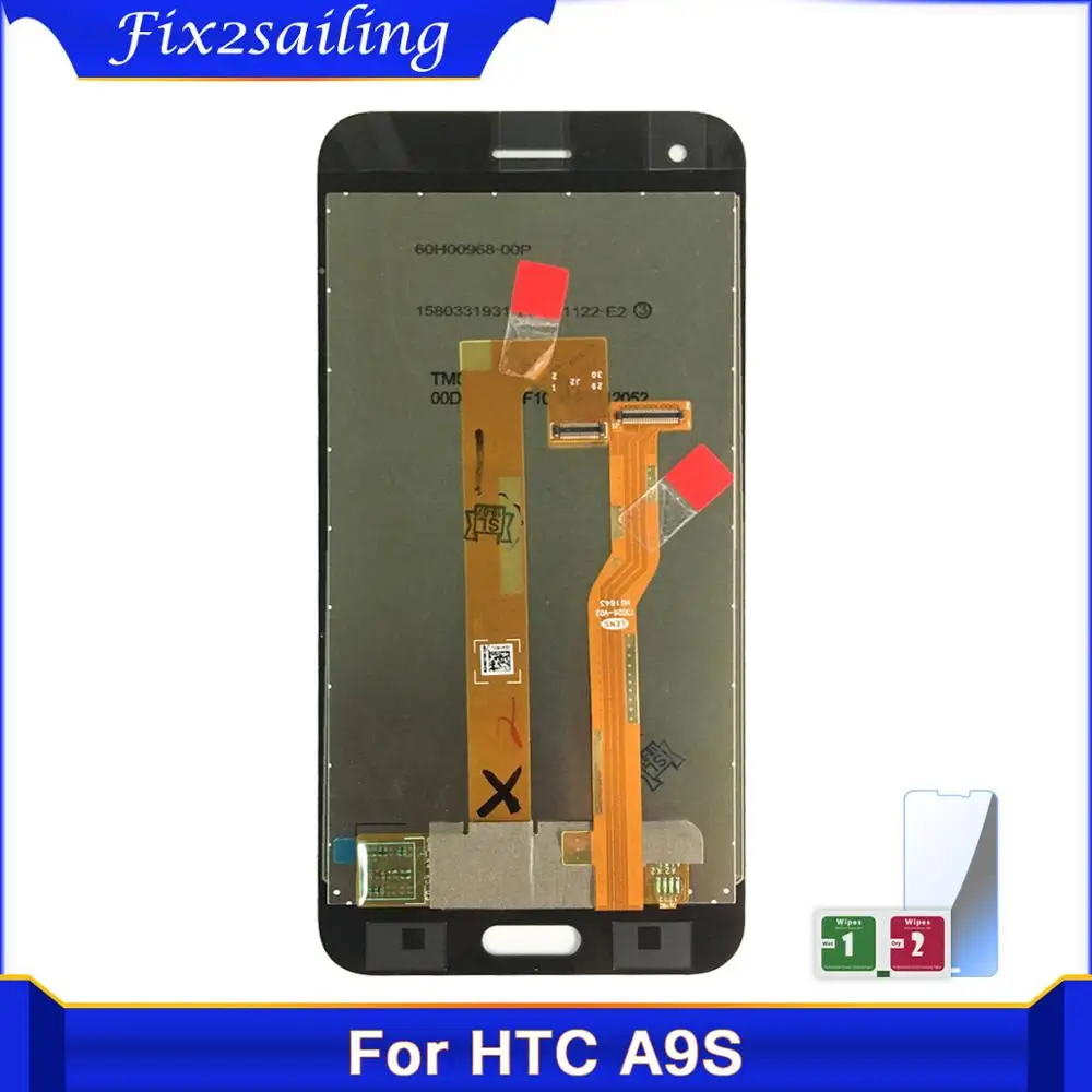 5 0 &quotНовый сенсорный ЖК экран для HTC A9S дисплей дигитайзер сборка запасные части
