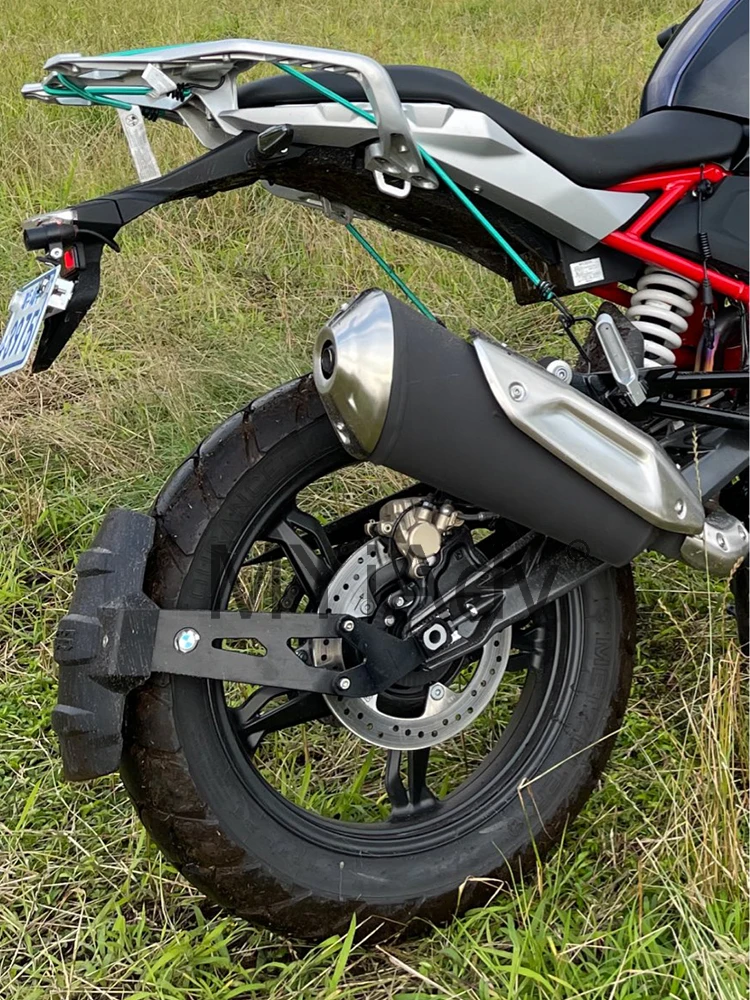 Заднее крыло мотоцикла колес Hugger крышки Fender Для BMW G310GS G310R G310 GS/R G 310 GS R 2017 2018 2019 2020