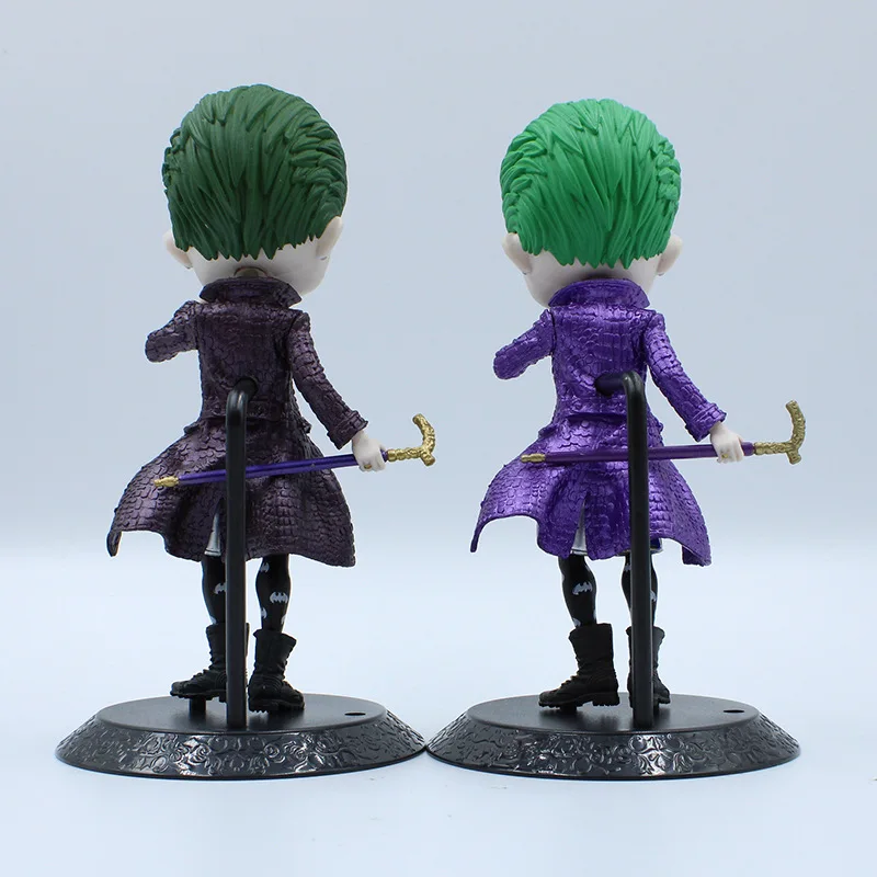 Горячие игрушки 13 см X Джокер Отряд Самоубийц персонаж BJD Joint Move Фигурки для
