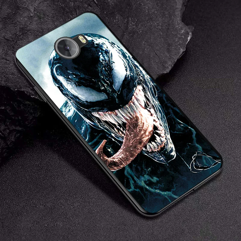 TPUBLK657 Для huawei Y6 чехол s с героями комиксов Марвел, и других супергероев чехол Y6 2 Y5 2 II черный чехол ТПУ чехол для huawei Y5 Y6 mya-l22 mya-u29 - Цвет: TPUBLK657