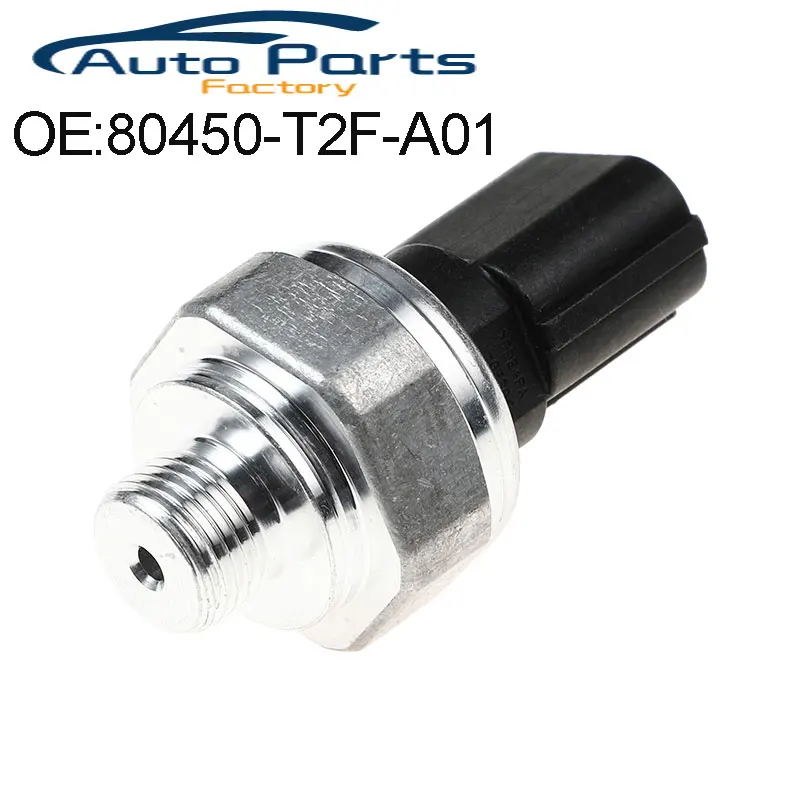 Новый датчик давления A/C подходит для Honda Accord Civic Acura 80450 T2F A01 80450T2FA01 92CP20 3 92CP203|Датчик