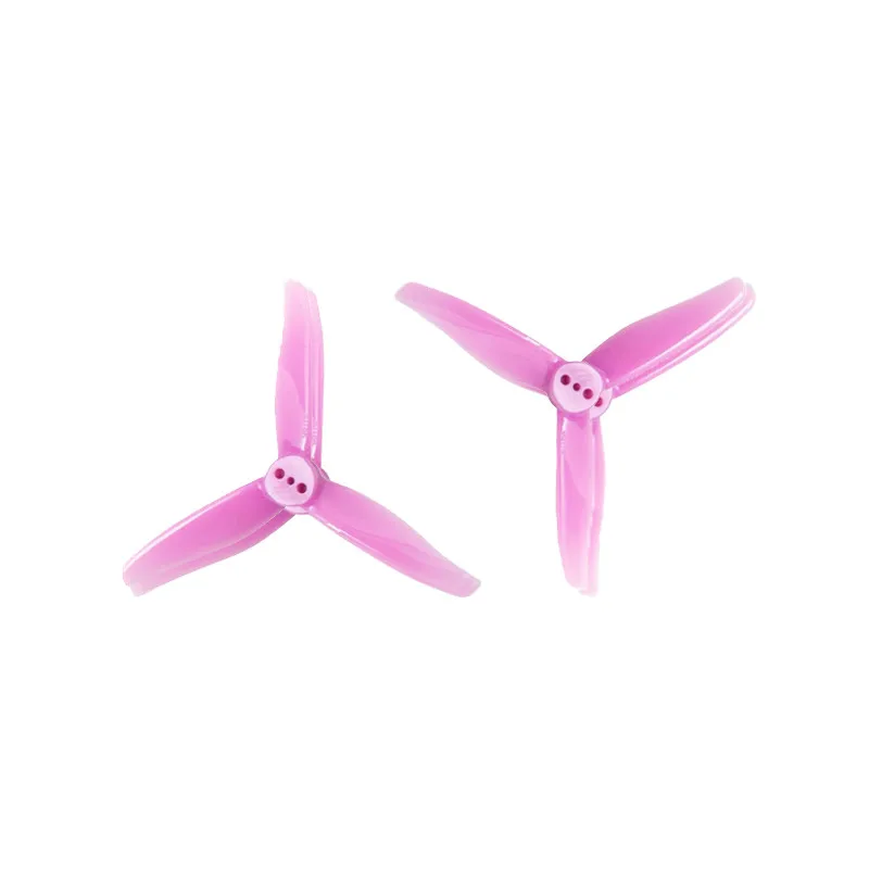 2 / 4 Pairs GEMFAN 3016 3 Inch 3-blade 1.5mm/2mm Hole PC Propeller for RC Drone Quadcopter Multicopter DIY Accs Spare Parts | Игрушки и