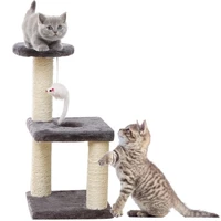 cat toy kitten furniture scratching wood climbing tree mouse toy cat jumping toy climbing frame cat furniture scratching post