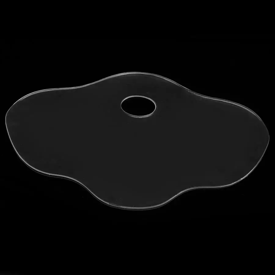 Reusable Silicone Anti-wrinkle Belly Stomach Pad Sticker Stretch Marks Removal Pads Transparent Washable Body Patch Skin Care | Красота и