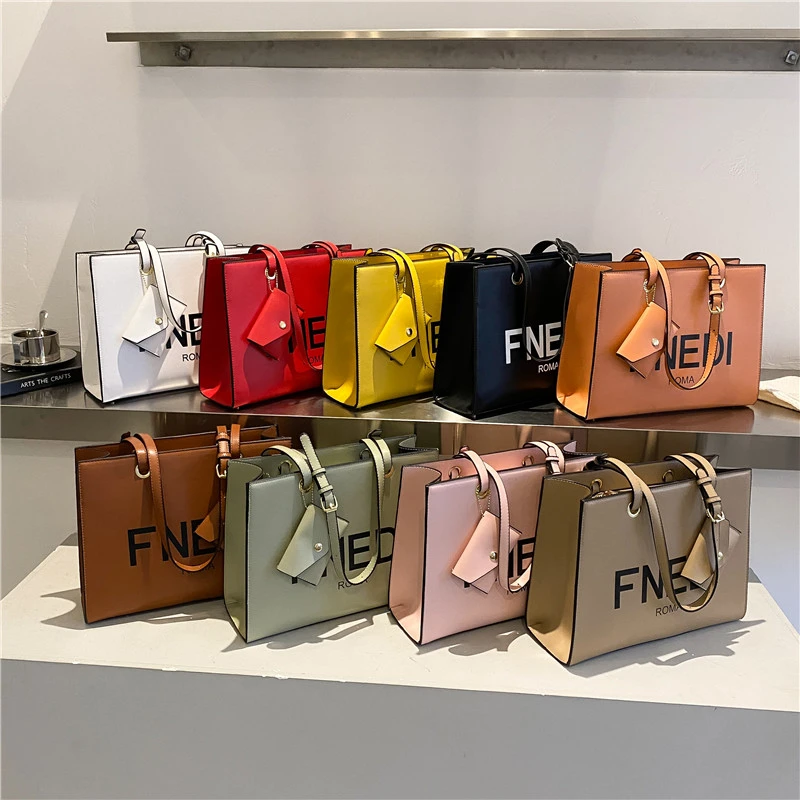 

Luxury Brand Handbags 2021 New Fashion High Quality Famous Designer Purse and Handbags One-shoulder Messenger Bag Sac Luxe Femme