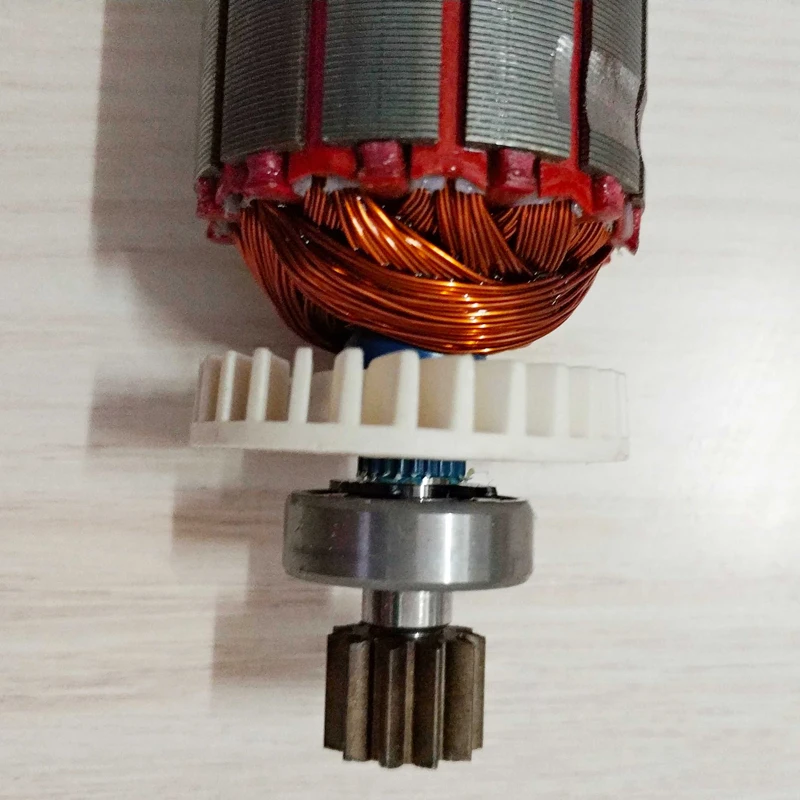 Ротор для стиральной машины Elion HC8030 HC8030F LV HC8030B 34 Series ротор с щеткой из углеродного