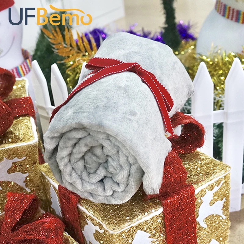 Большая кровать UFBemo для собак одеяло коврик домашних животных кошек мягкие