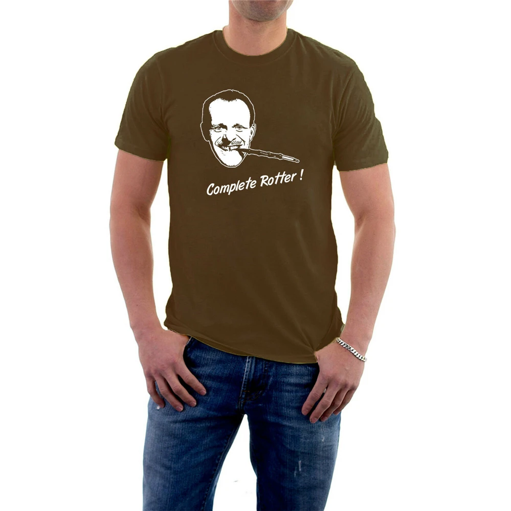 Махровая футболка с Томасом для мужчин женщин абсолютный душ полный Роттер S 3XL