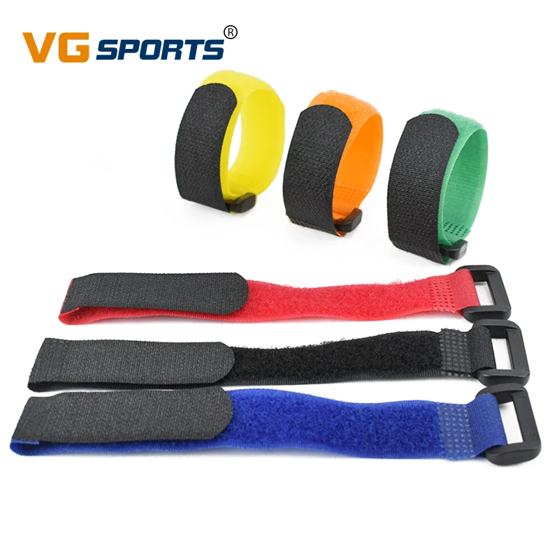 5 шт. держатель для велосипедного руля фонарика повязки на веревку универсальный