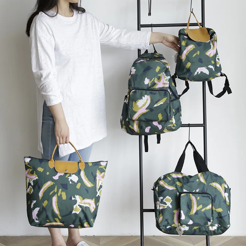 Travel Shoes Bag Boots Storage Bag Set Women's Packaging Organizer Bag and Shoes Bags