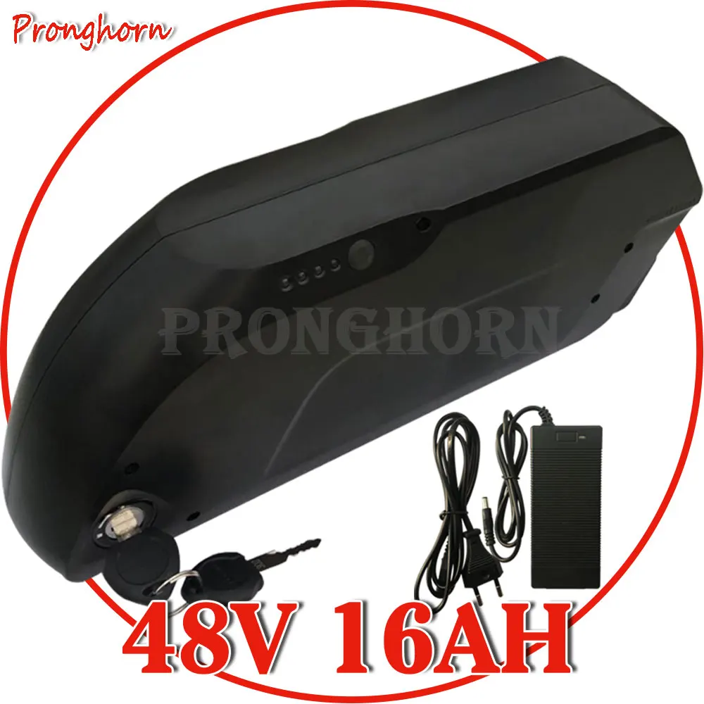 Литий-ионный аккумулятор для скутера 500 Вт 1000 48 В 8 А 9 10 11 а 12 13 15 16 | Спорт и