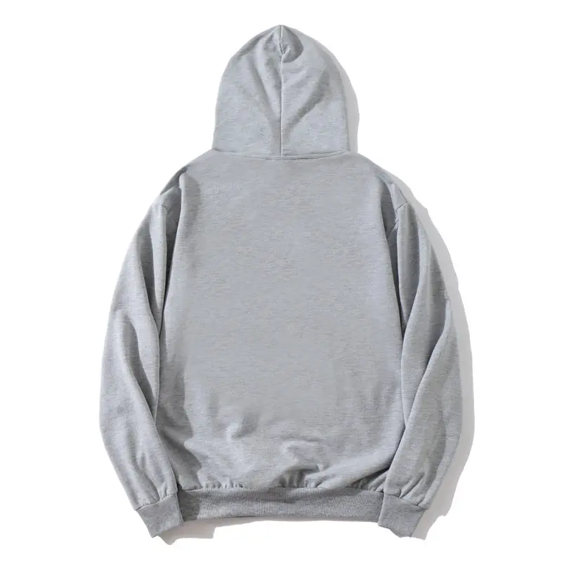 Осенние винтажные худи женская уличная Высококачественная Толстовка с длинным