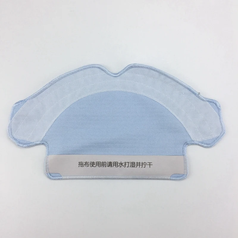 

SANQ Vacuum Cleaner Mop Cloth Replacement For 360 S6 ing Vacuum Cleaner Mopping Pad Cloth Rag Water Core Parts 8Pcs
