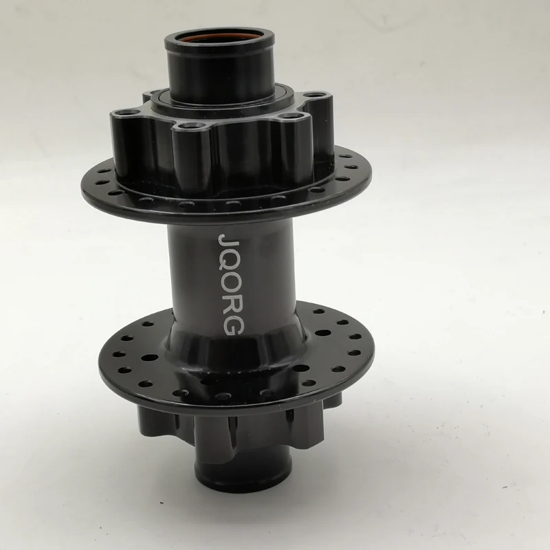 Ступица с двумя дисковыми тормозами для горного велосипеда диаметр оси 20 мм