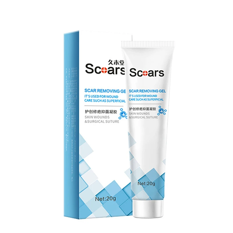 

1pcs 20g Powerful Removal Scar Ointment Gel Cream Repair Acne and Stretch Marks Surgery Burns Scalds Caused Scars Health Care