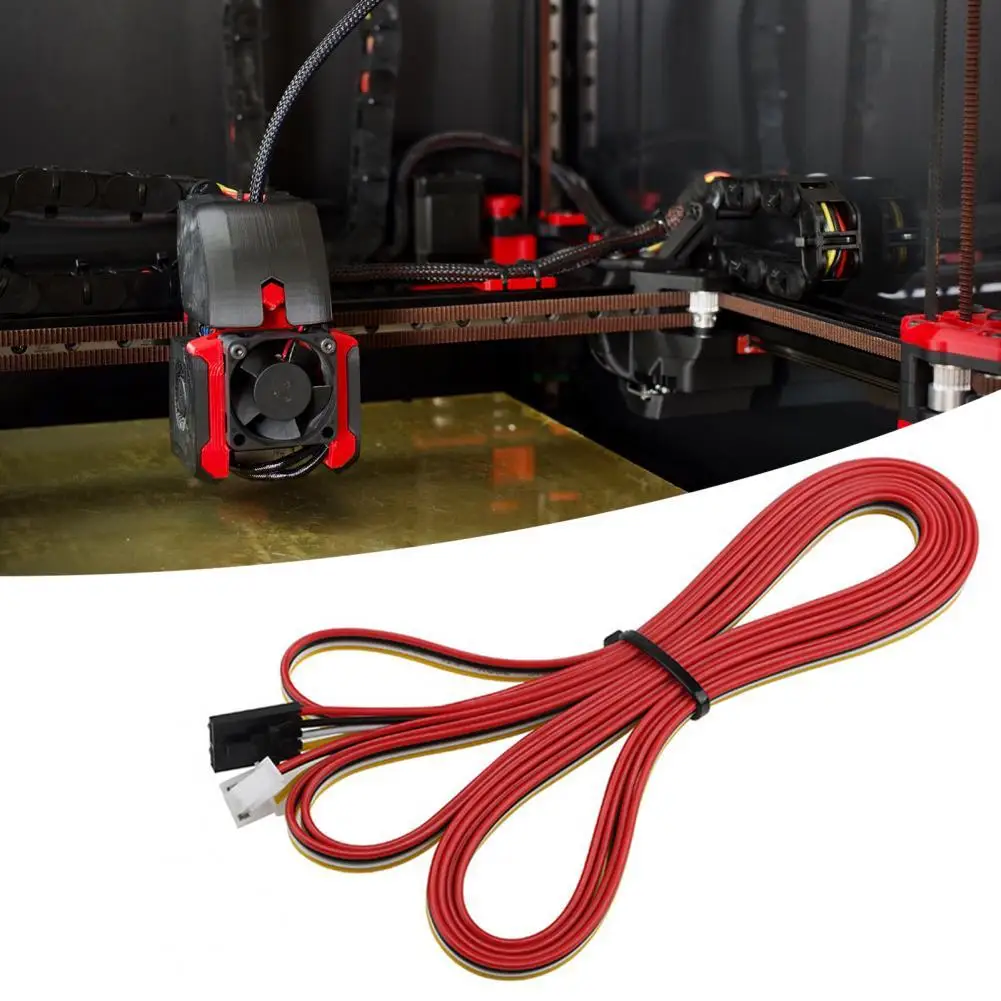

Practical 3D Printing Cable Safe Accessories 3D Printer Cable Reliable 3D Printing Cable Cable