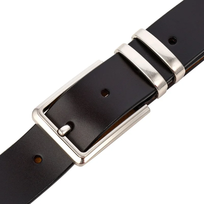 

Mens Belt Ceinture Homme Cinturones Para Hombre Leather Fashion Belt Leather Fashion Men's Buckle Belt Cinture Homme