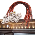 Просветильник светильник Точечный светодиодный, 1 Вт, 12 В, 20 шт.