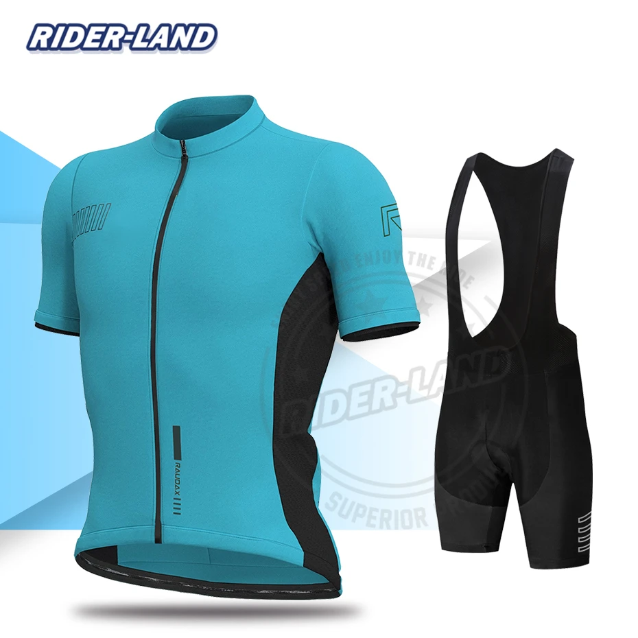 Одежда для велоспорта мужской комплект из Джерси с коротким рукавом одежда