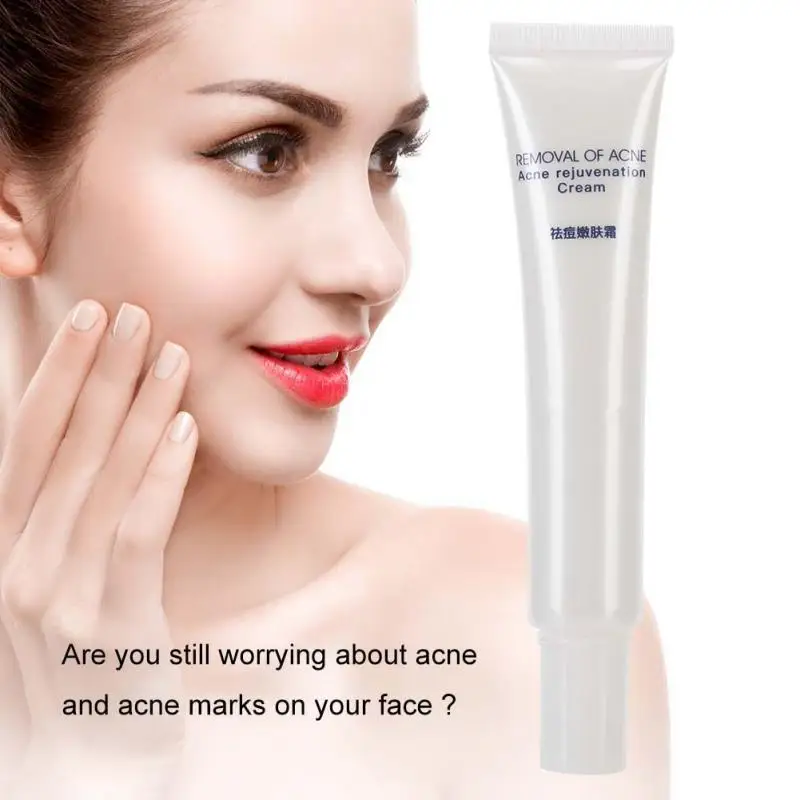 

30g Mild Anti-acne Cream Scar Removal Gel Oil-control Moisturizing Rejuvenation Skin Care