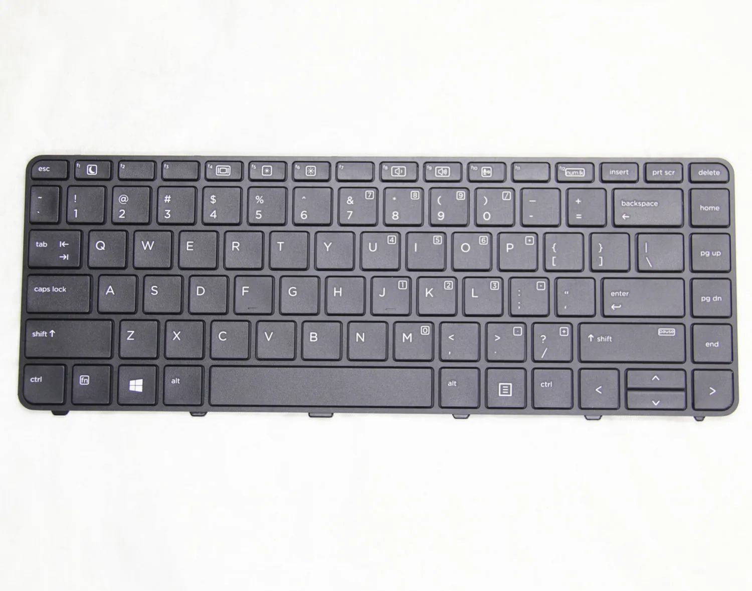 100% новая Оригинальная английская клавиатура для ноутбука HP Probook 430 G3 G4 440 445 640 G2 645 |