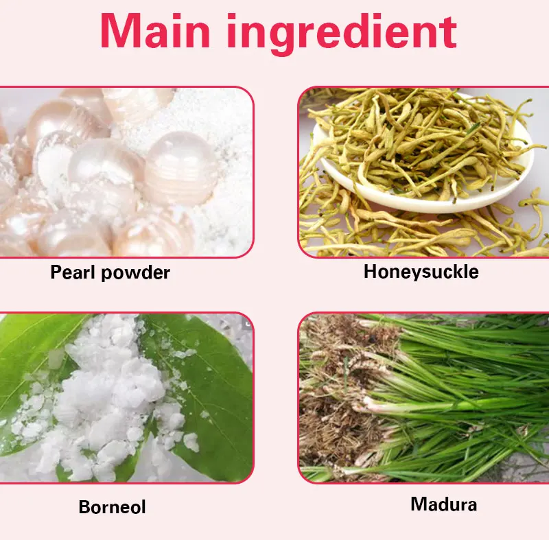 1 шт. Женская вагинальная подтягивающая палочка травяная термоусадочная