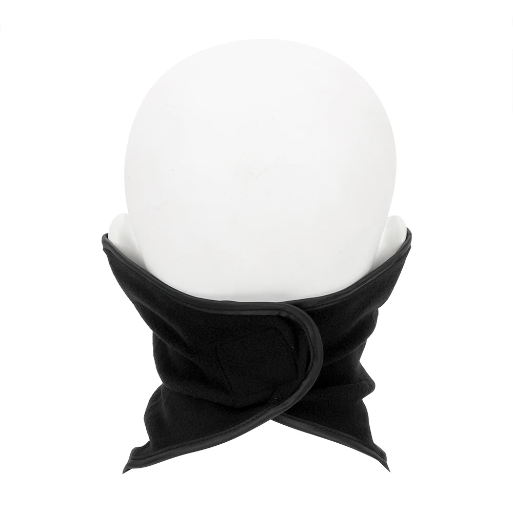 LEEPEE маска на половину лица для мотоцикла Балаклава теплый зимний шарф лыж и снега