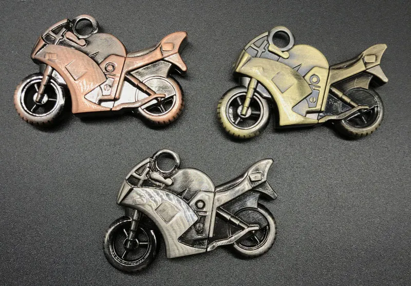 new creative usb flash drive 32gb memory usb 2.0 metal pen drive motorcycle usb stick 4gb 8gb 16gb 64gb pendrive gift wholesale