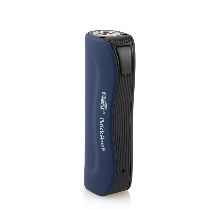 Eleaf iStick Amnis батарея 900 мАч четыре цвета светодиоды поддержка GS Drive Tank электронная