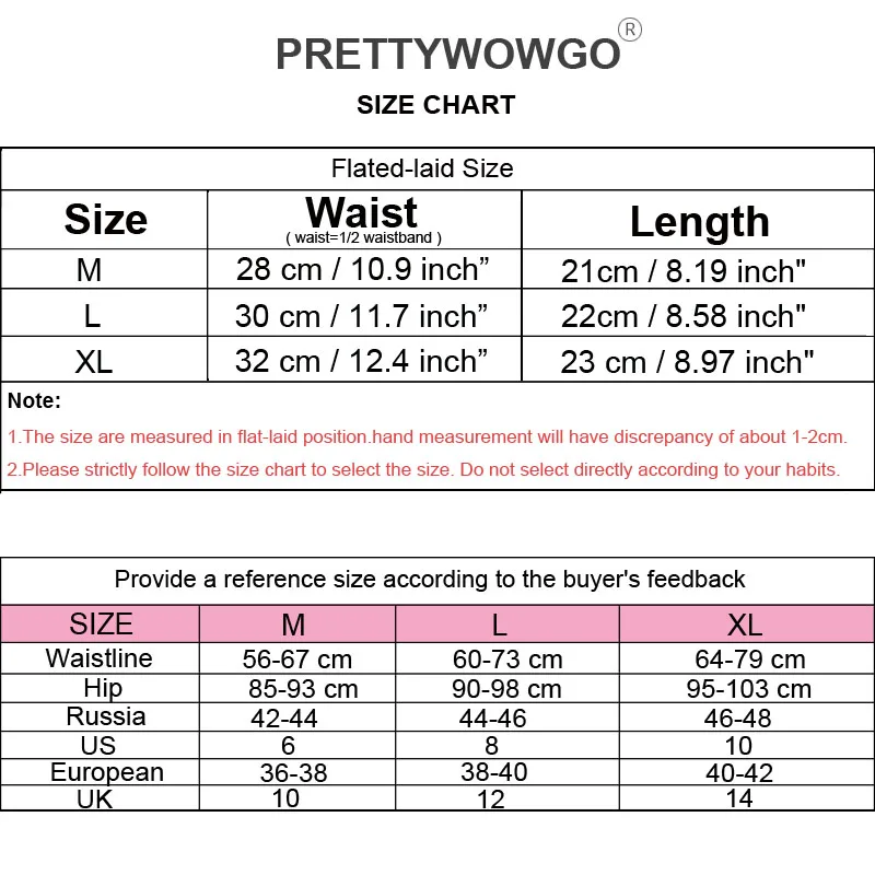 Prettywowgo Новинка Полосатое женское хлопковое нижнее белье 6802