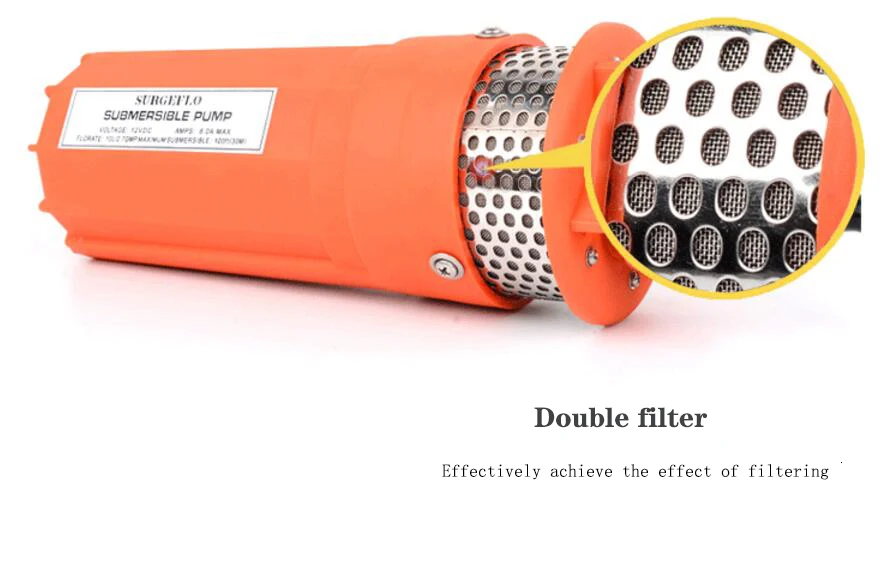 Солнечная энергия водяной насос Dc12v/24 В 360lph 70 м лифт, погружной открытый сад глубокая скважина Автомойка Трюмный Очистка