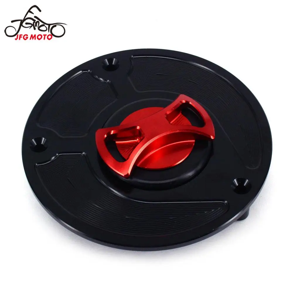 CNC алюминиевый топливный бак для мотоцикла без ключа HONDA RVF VFR 400 VTR1000 CBR 250 600 900 929 954